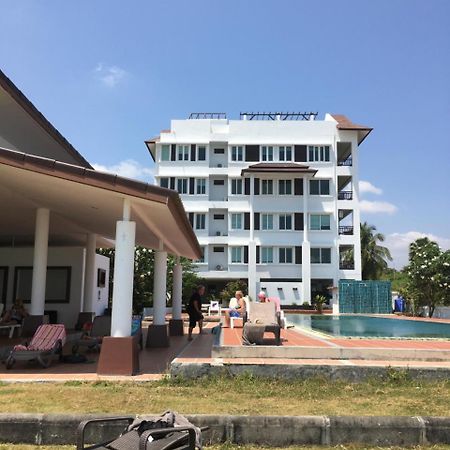 Khanom Beach Residence Rental Condo Exterior foto