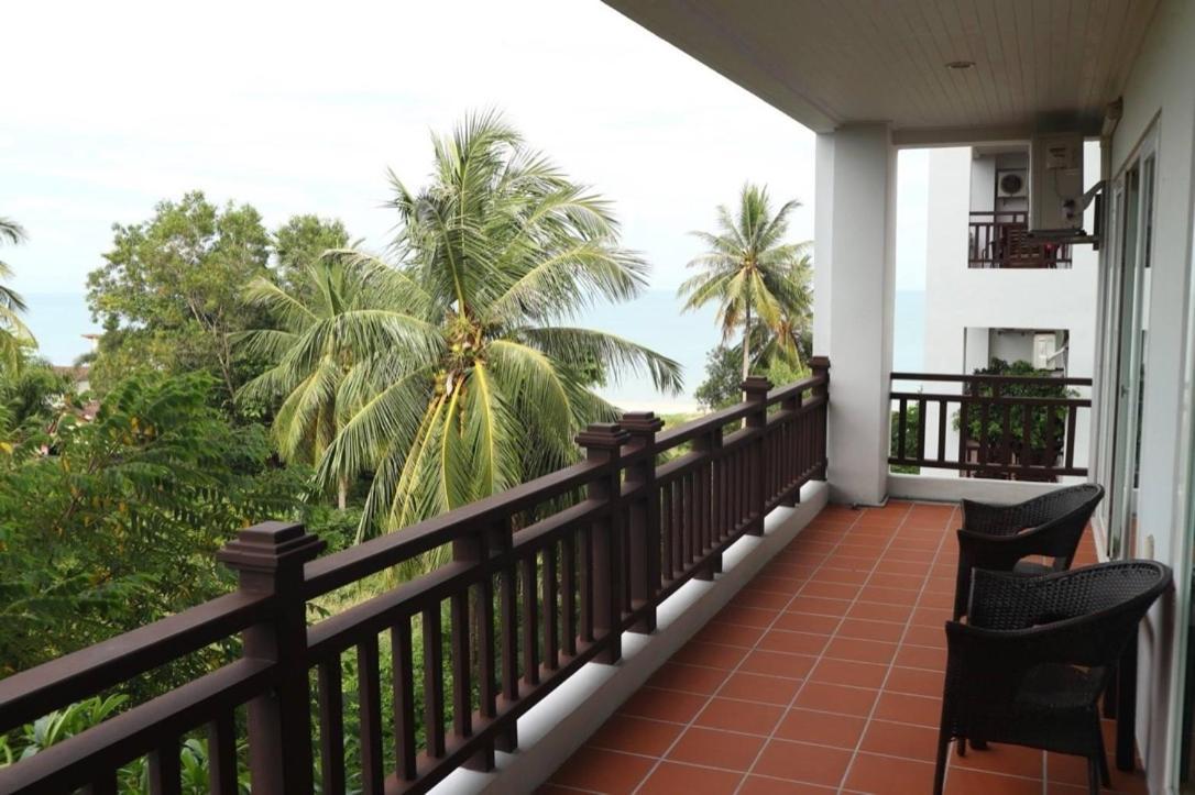 Khanom Beach Residence Rental Condo Exterior foto
