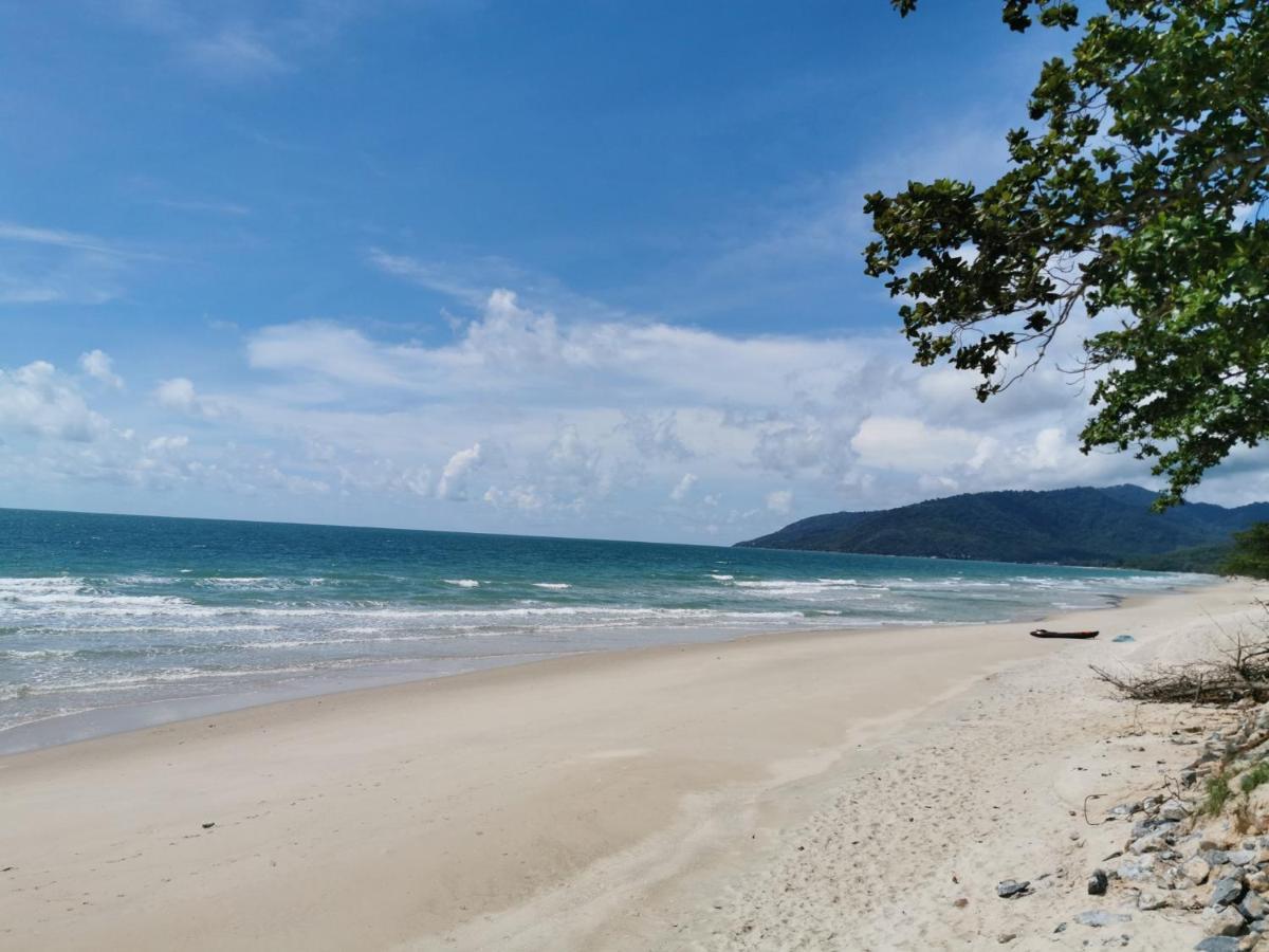 Khanom Beach Residence Rental Condo Exterior foto