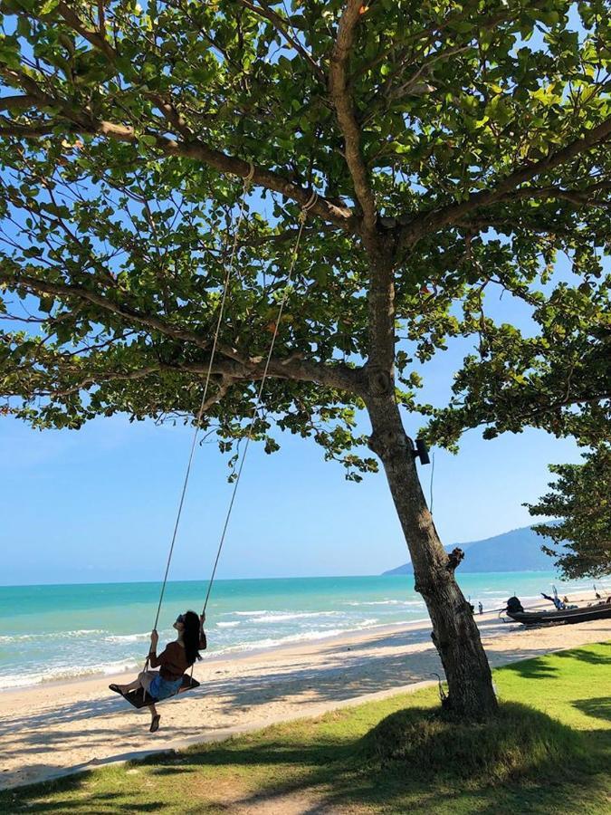 Khanom Beach Residence Rental Condo Exterior foto