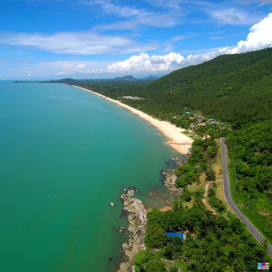 Khanom Beach Residence Rental Condo Exterior foto