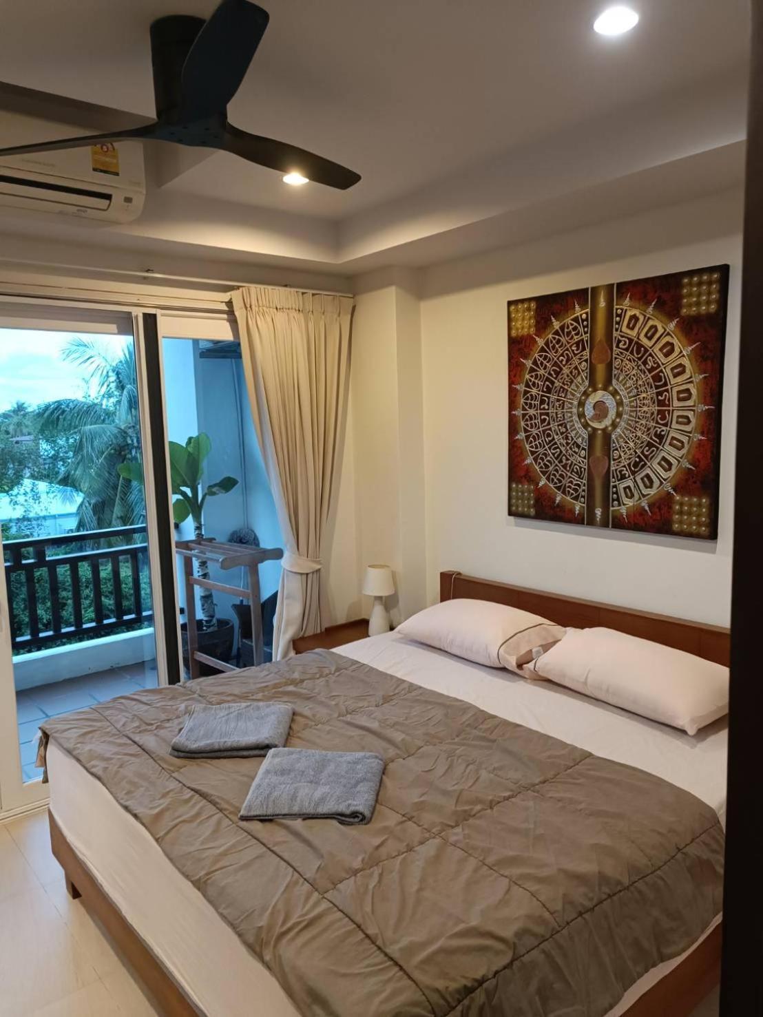 Khanom Beach Residence Rental Condo Exterior foto