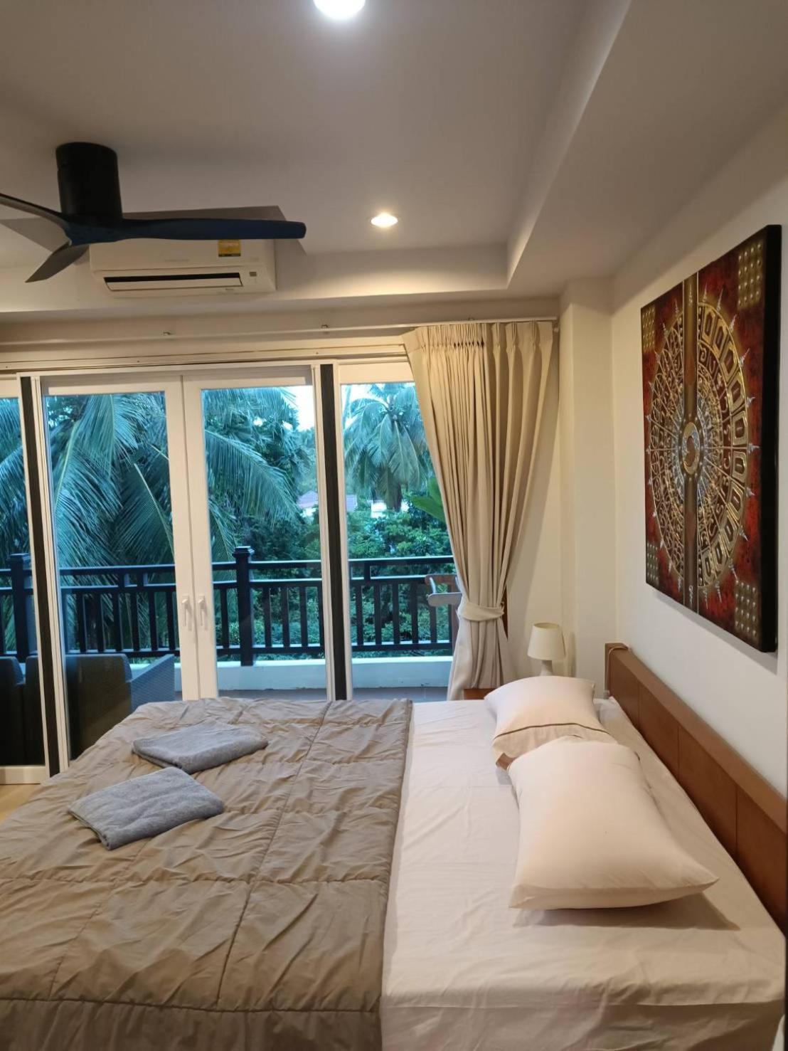 Khanom Beach Residence Rental Condo Exterior foto