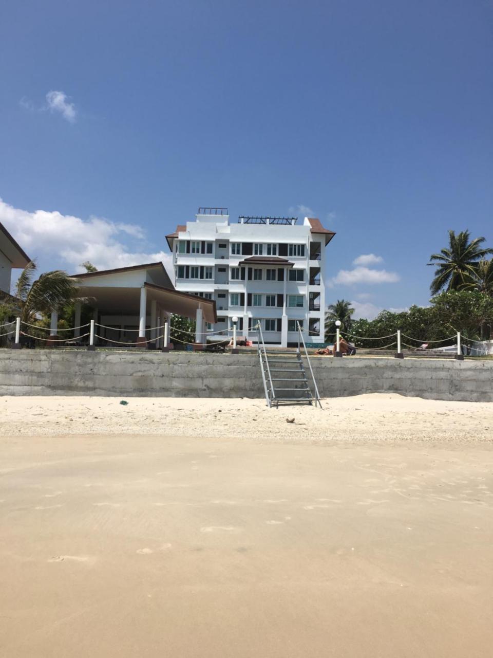 Khanom Beach Residence Rental Condo Exterior foto