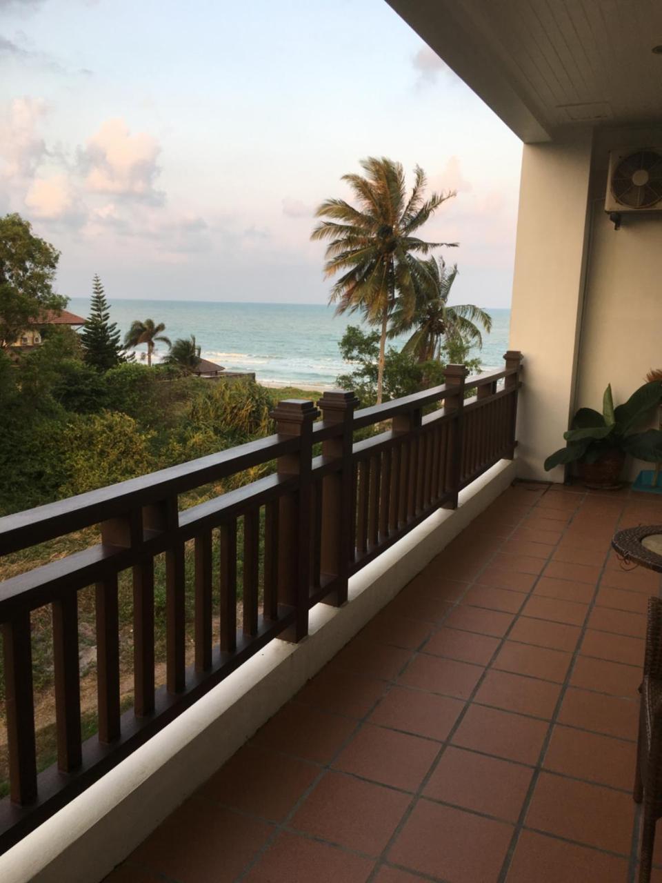 Khanom Beach Residence Rental Condo Exterior foto