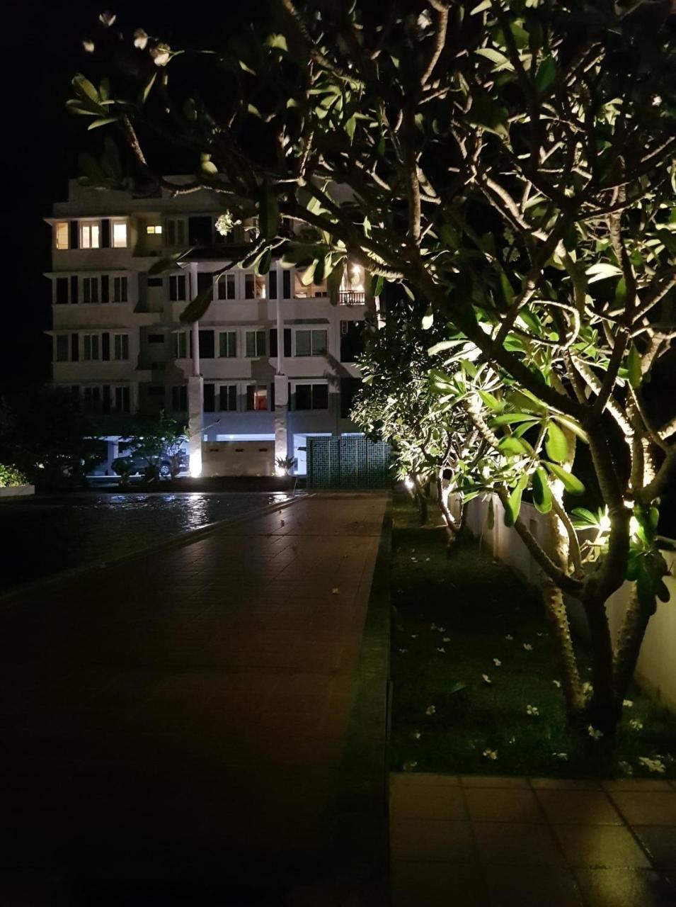 Khanom Beach Residence Rental Condo Exterior foto