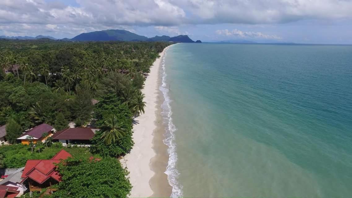 Khanom Beach Residence Rental Condo Exterior foto