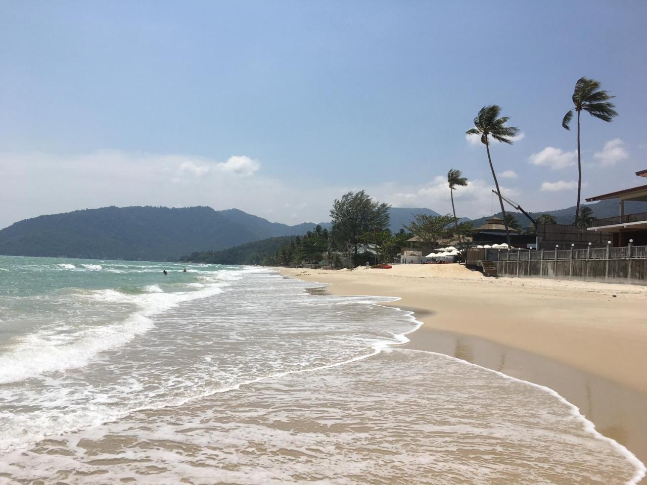 Khanom Beach Residence Rental Condo Exterior foto