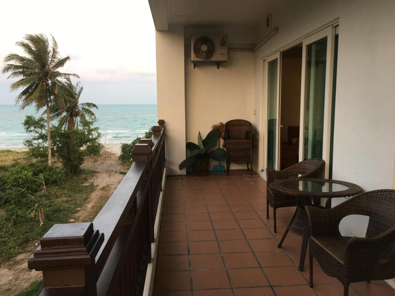 Khanom Beach Residence Rental Condo Exterior foto