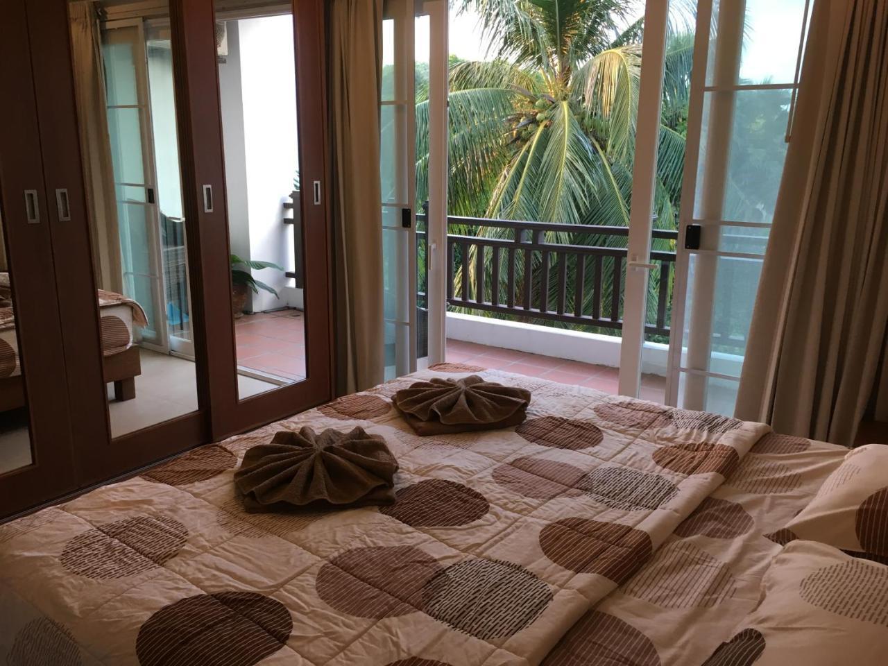 Khanom Beach Residence Rental Condo Exterior foto