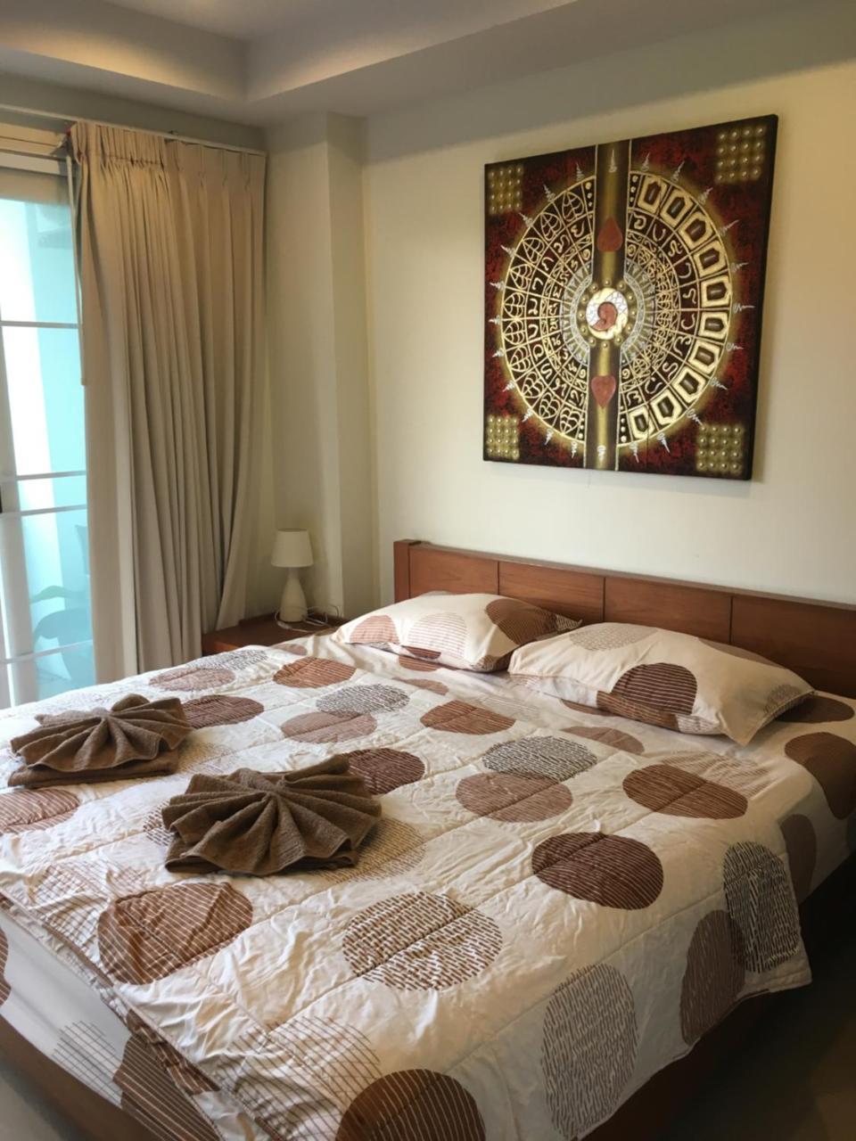 Khanom Beach Residence Rental Condo Exterior foto