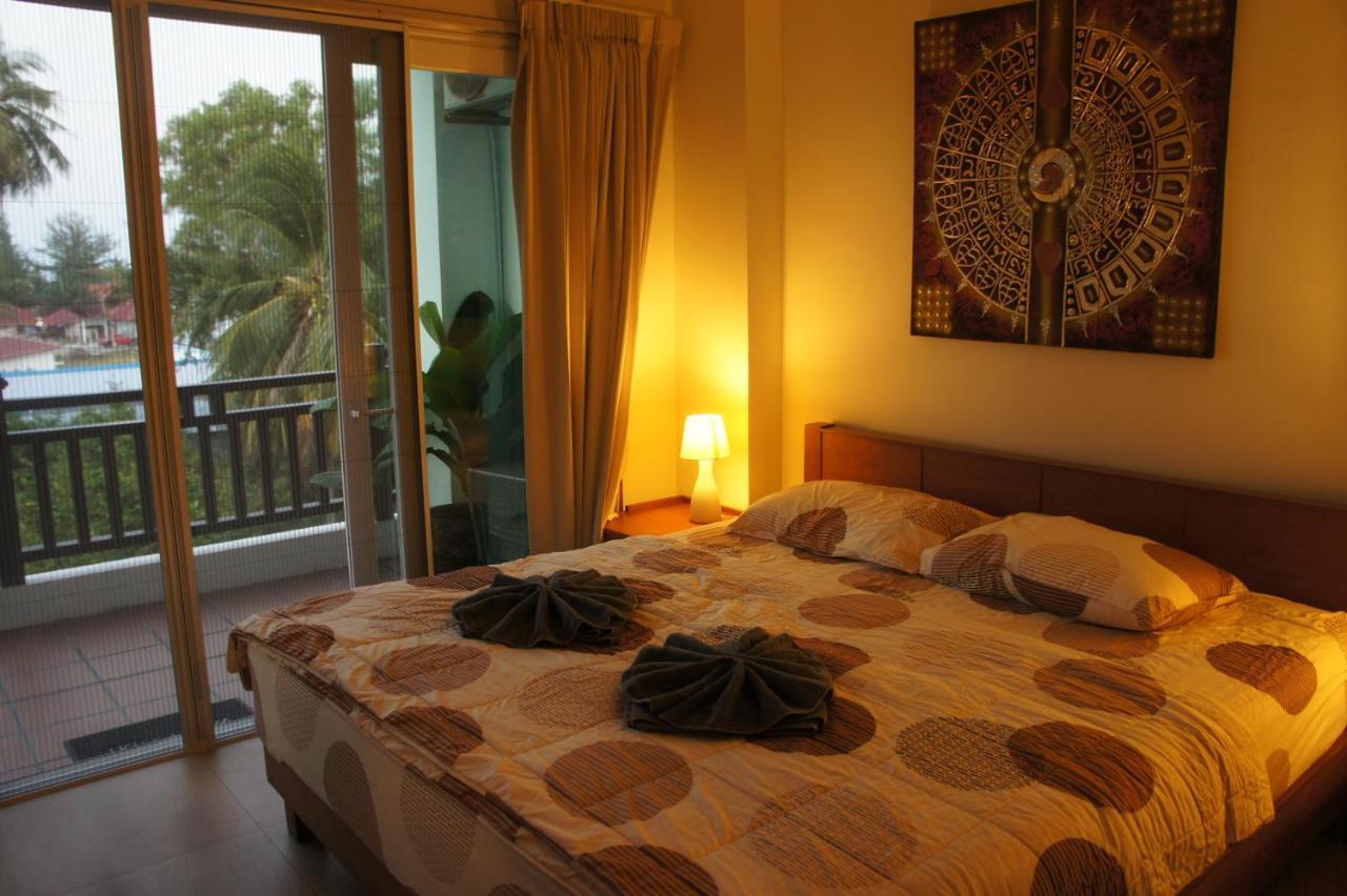 Khanom Beach Residence Rental Condo Exterior foto